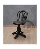 Thonet swivel chair for piano from the end of the 1800s. Thonet swivel chair for piano from the end of the 1800s.