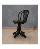 Thonet swivel chair for piano from the end of the 1800s. Thonet swivel chair for piano from the end of the 1800s.