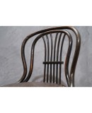 Thonet swivel chair for piano from the end of the 1800s. Thonet swivel chair for piano from the end of the 1800s.