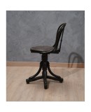 Thonet swivel chair for piano from the end of the 1800s. Thonet swivel chair for piano from the end of the 1800s.