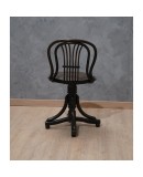 Thonet swivel chair for piano from the end of the 1800s. Thonet swivel chair for piano from the end of the 1800s.