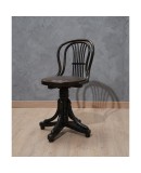 Thonet swivel chair for piano from the end of the 1800s. Thonet swivel chair for piano from the end of the 1800s.