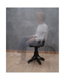 Thonet swivel chair for piano from the end of the 1800s. Thonet swivel chair for piano from the end of the 1800s.