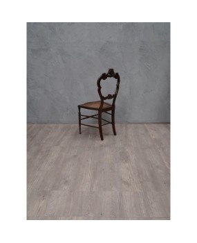 4 Louis Philippe Style Walnut and Vienna Straw Italian Chairs, 1940