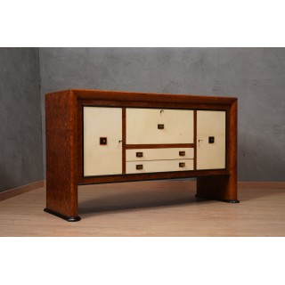 CR 76  Credenza Art Déco in...