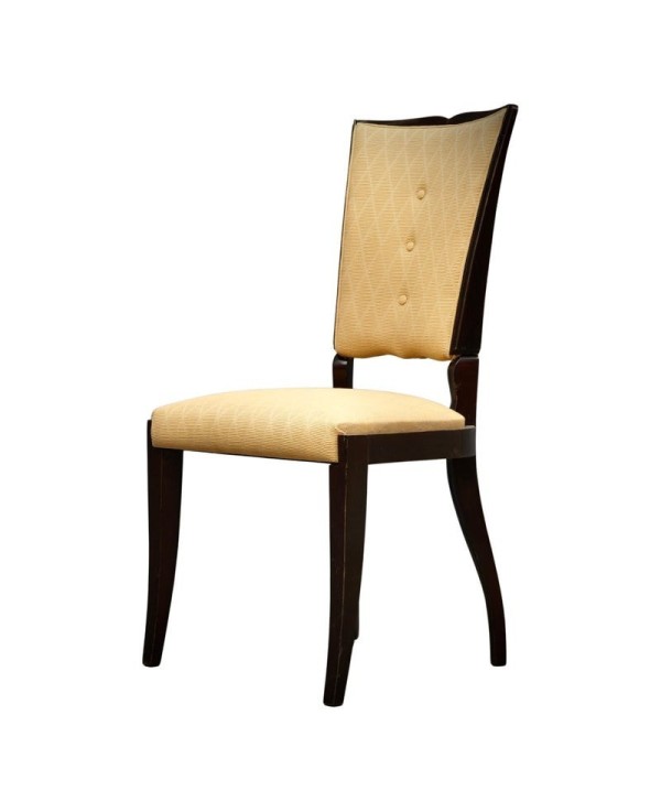 Midcentury Italian Dining Room Chairs, 1940 Midcentury Italian Dining Room Chairs, 1940