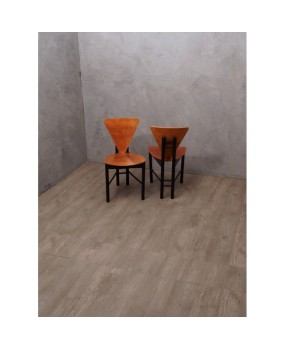 MidCentury Triangular Shape Italian Side Chairs, 1950