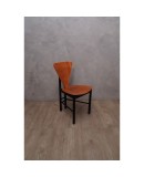 MidCentury Triangular Shape Italian Side Chairs, 1950