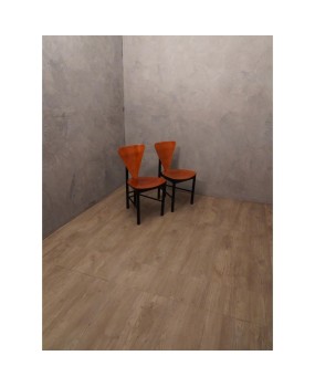 MidCentury Triangular Shape Italian Side Chairs, 1950