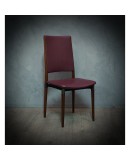 Osvaldo Borsani for Tecno Wood and Leather Chairs, 1960 Osvaldo Borsani for Tecno Wood and Leather Chairs, 1960