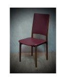 Osvaldo Borsani for Tecno Wood and Leather Chairs, 1960 Osvaldo Borsani for Tecno Wood and Leather Chairs, 1960