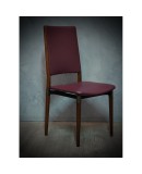 Osvaldo Borsani for Tecno Wood and Leather Chairs, 1960 Osvaldo Borsani for Tecno Wood and Leather Chairs, 1960
