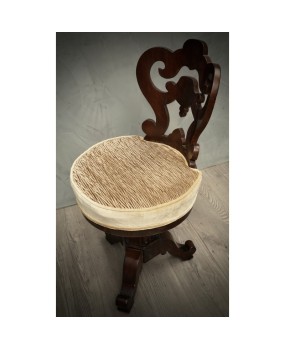 SD 44 Sedia da pianoforte girevole