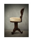 SD 44 Sedia da pianoforte girevole