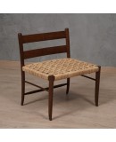 MidCentury Quercia e Paglia Side Chairs, 1970 MidCentury Quercia e Paglia Side Chairs, 1970
