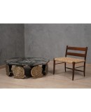 MidCentury Quercia e Paglia Side Chairs, 1970 MidCentury Quercia e Paglia Side Chairs, 1970