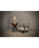 Midcentury Combined White Velvet and Beech Wood Italian Armchairs, 1950 Midcentury Combined White Velvet and Beech Wood Italian Armchairs, 1950
