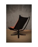 Viking by Frau Norway Club Chair Armchairs, 1970
