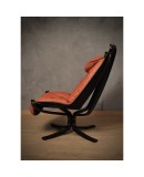 Viking by Frau Norway Club Chair Armchairs, 1970