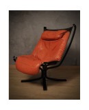 Viking by Frau Norway Club Chair Armchairs, 1970