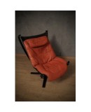 Viking by Frau Norway Club Chair Armchairs, 1970