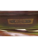 P 89 Rara culla in stile Art Nouveau