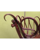 P 89 Rara culla in stile Art Nouveau
