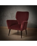 Midcentury Italian armchair Midcentury Italian armchair