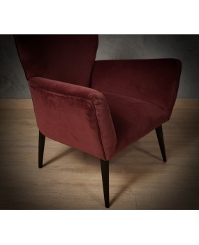 Midcentury Italian armchair