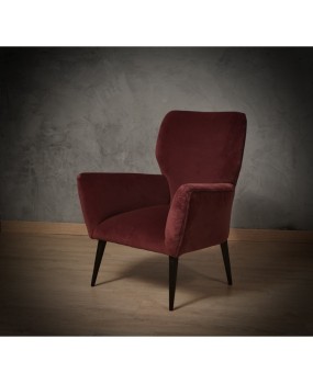 Midcentury Italian armchair