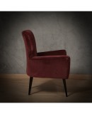 Midcentury Italian armchair Midcentury Italian armchair