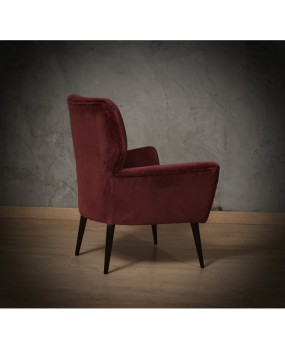 Midcentury Italian armchair