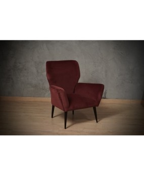 Midcentury Italian armchair
