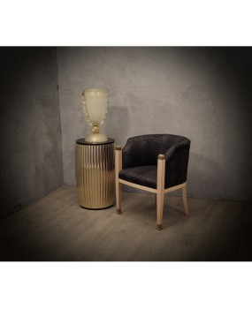 P 39 Coppia di poltrone art deco’