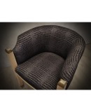 P 39 Coppia di poltrone art deco’ P 39 Coppia di poltrone art deco’
