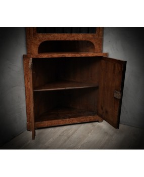 AN 1 Angoliera Biedermeier in radica, 1820