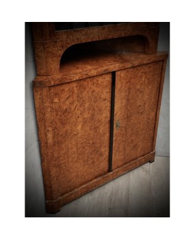 AN 1 Angoliera Biedermeier in radica, 1820