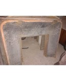 Bocche in ghisa per camini, '800 francese