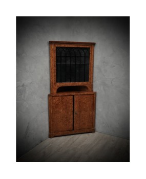 AN 1 Angoliera Biedermeier in radica, 1820