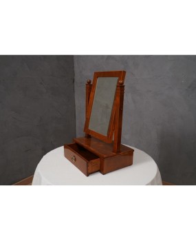 SP 60 Specchio Austriaco Biedermeier in legno di ciliegio, 1830