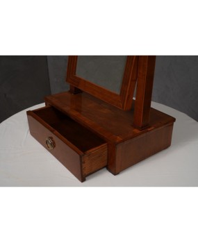SP 60 Specchio Austriaco Biedermeier in legno di ciliegio, 1830