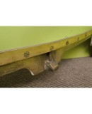 SP 14 Specchio da nave in ottone