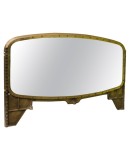 SP 14 Specchio da nave in ottone