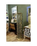 Murano Art Glass Italian Mid-Century Floor Lamp, 1950 Murano Art Glass Italian Mid-Century Floor Lamp, 1950