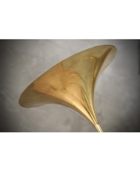 MidCentury Brass Italian Manufacturing Floor Lamp, 1970