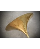 MidCentury Brass Italian Manufacturing Floor Lamp, 1970 MidCentury Brass Italian Manufacturing Floor Lamp, 1970