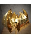MidCentury Brass Floor Lamp, 1940
