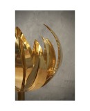 MidCentury Brass Floor Lamp, 1940