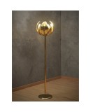 MidCentury Brass Floor Lamp, 1940