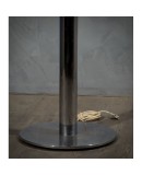 Very particular floor lamp by the designer Pia Crippa Guidetti, rigor and style imbue this 70s floor lamp.